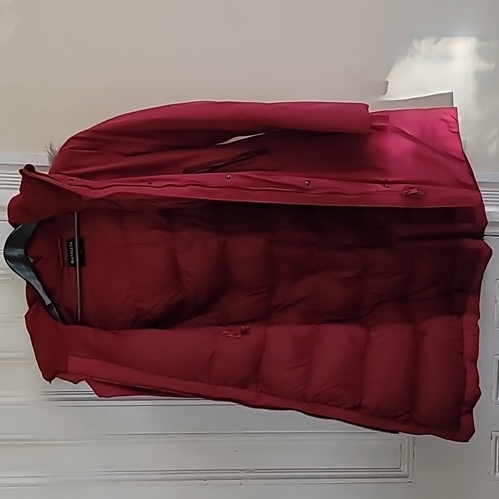 Athleta Down Coat - image 5